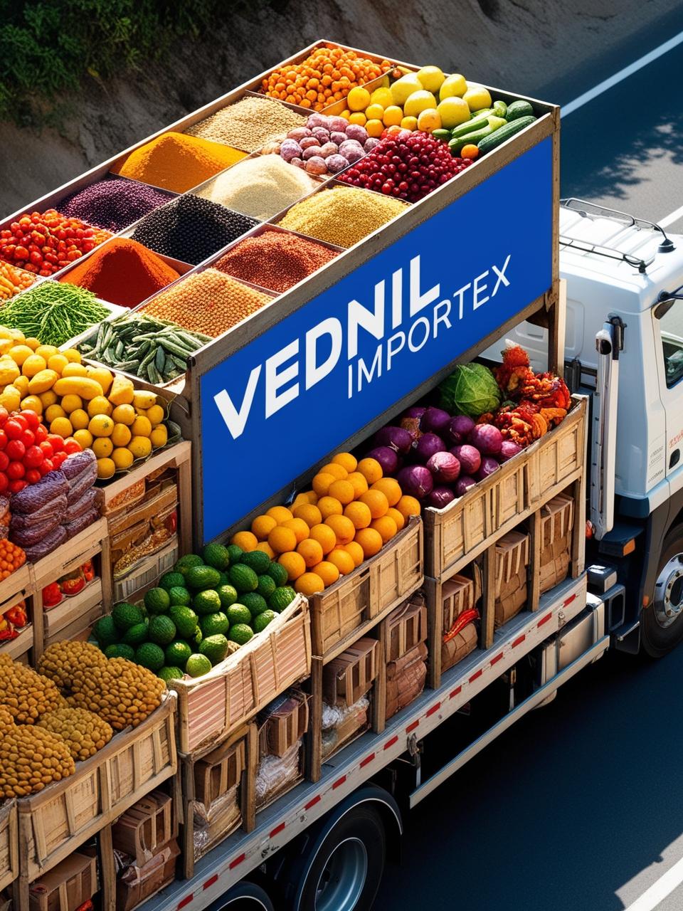 About Vednil Importex