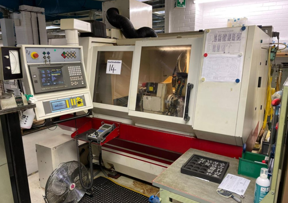 Center / Plain Grinder