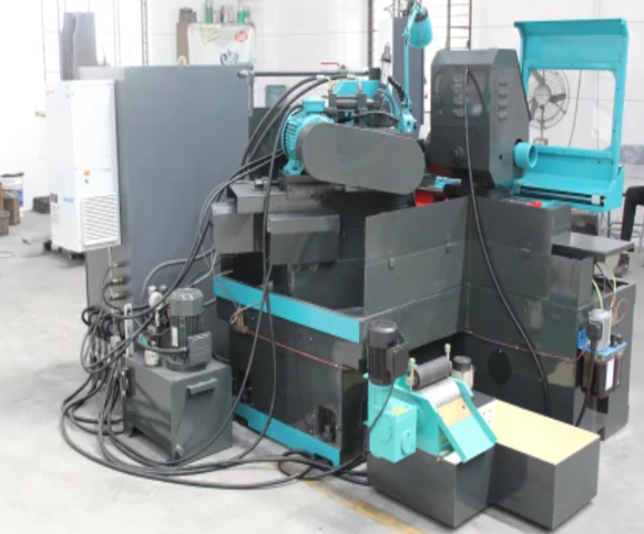 Angular Head Grinder