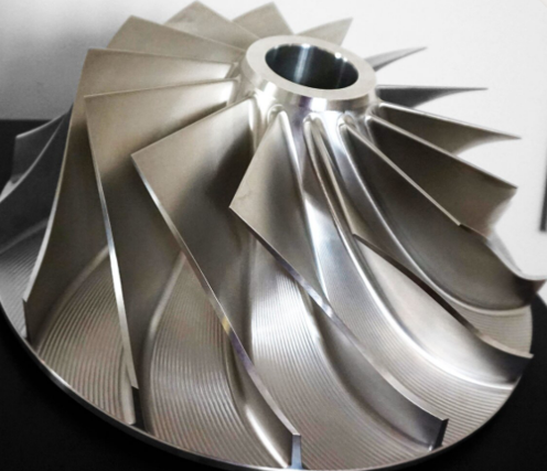 Turbine Impeller