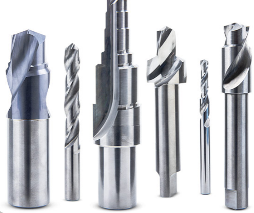 Carbide Step Drills